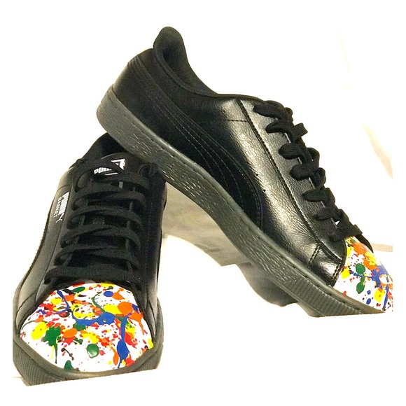 Puma Shoes Custom Designed Pumas Poshmark Puma Shoes Custom Designed Pumas Poshmark